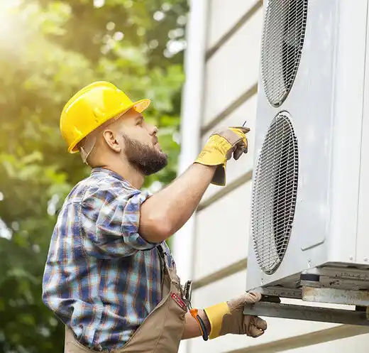 hvac services Rockledge Heights